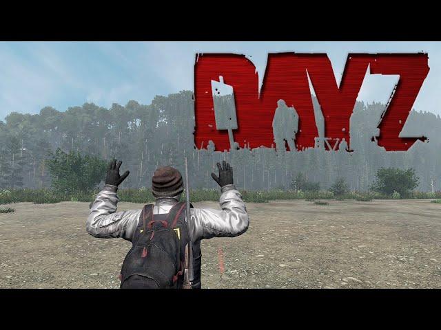 КАК ПРАВИЛЬНО МАНСИТЬ В DAYZ VANILLA КАК УКЛОНЯТЬСЯ ОТ СНАЙПЕРОВ В ДЕЙЗИ