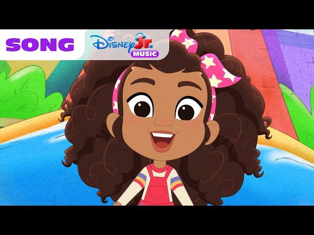 Kindergarten: The Musical "Off We Go to Santo Domingo" Song  | @disneyjr