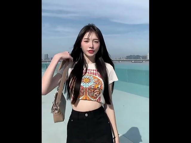 [에이진] A라인 하이웨스트 데님 스커트 (4colors) #fashion #데일리룩코디 #데일리템 #데일리룩 #ootd #데님치마 #청치마 #봄코디 #데님스커트