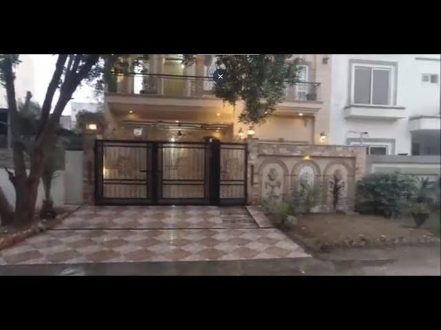 8 MARLA HOUSE FOR SALE IN BISMILLAH HOUSING SCHEME GT ROAD LAHORE