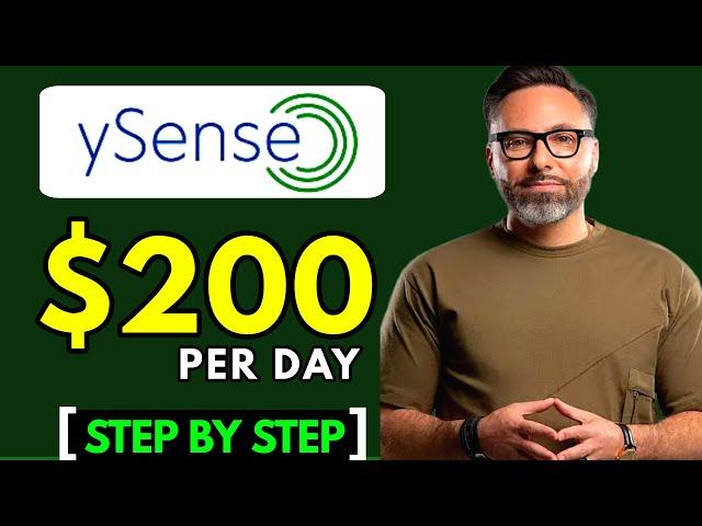 How to Earn Money from Ysense || Ysense Earn Money || Make Money Online 2024