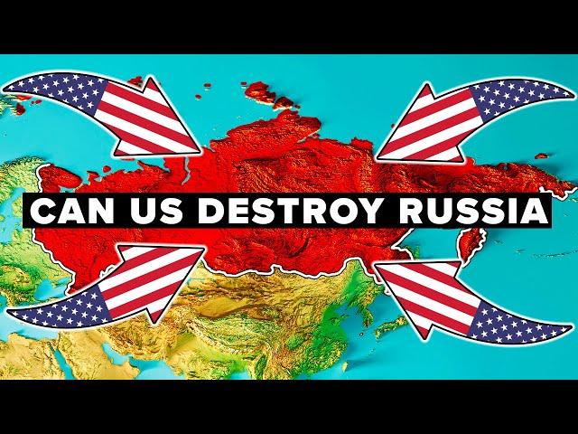 Could the US Defeat Russia On Its Own