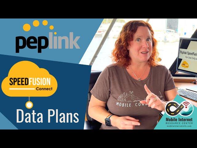 Peplink SpeedFusion Connect Virtual SIM Data Plans - MAX BR1 Pro and MAX Transit Pro E