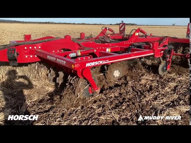 Horsch Tiger 4MT Leeton, NSW - Implement Tillage Equipment