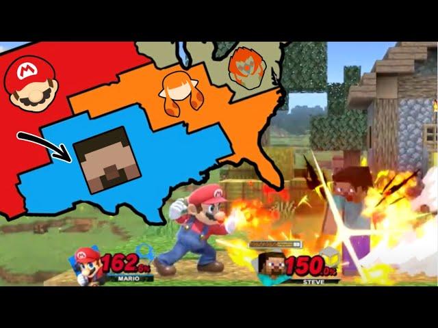 Super Smash Bros. Ultimate IMPERIALISM