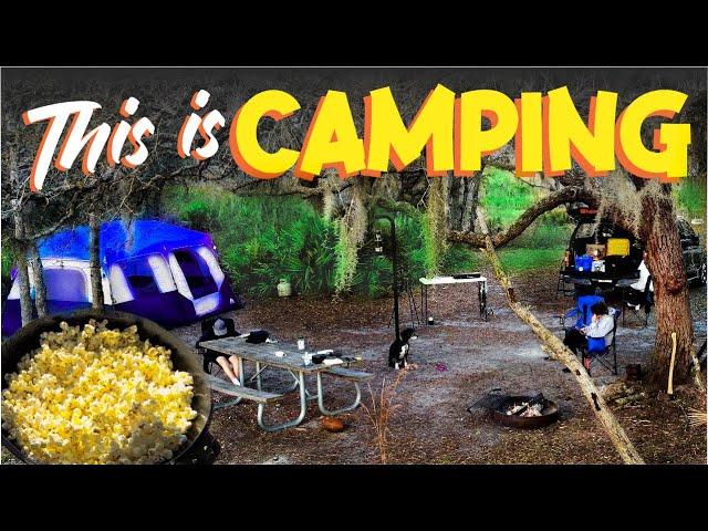  Epic Family Camping Adventure with Our Dog