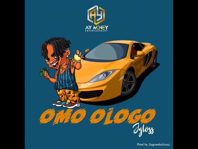 AY Inspiration (Jgloss) - Omo Ologo