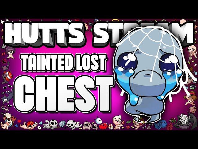 Tainted Lost with Crooken Penny - Third Save File Stream