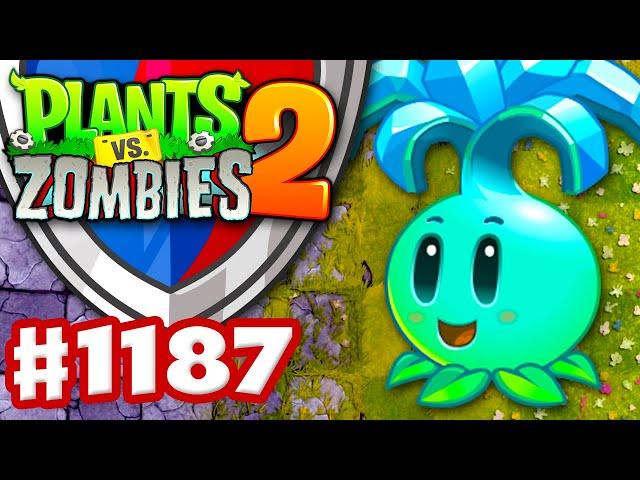 Ice Bloom Arena! - Plants vs. Zombies 2 - Gameplay Walkthrough Part 1187