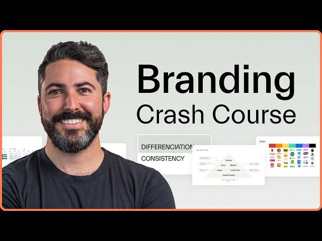 $100K Branding & Design Crash Course (LAUNCH Session)