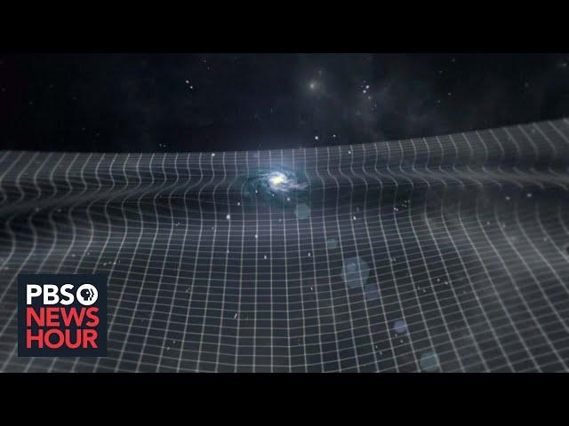 Gravitational wave discovery leads to greater understanding of the fabric of our universe