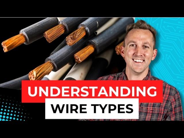 Wire Types Explained for Mobile, Marine, and Off-Grid Electrical Systems