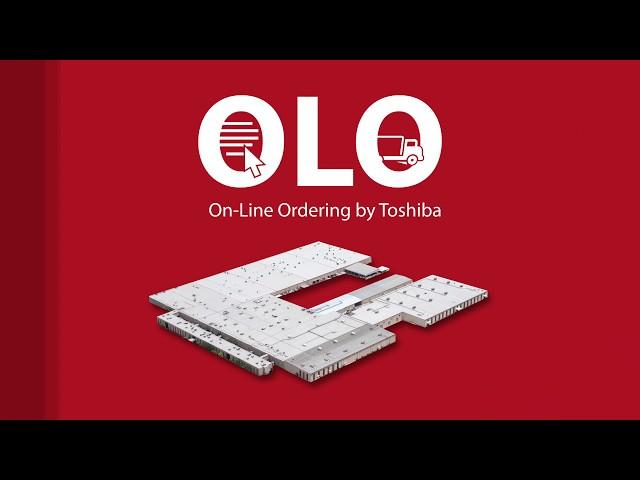 Toshiba International Corporation's Online Ordering - OLO