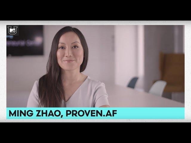 Milestone Makers- Ming Zhao, Proven
