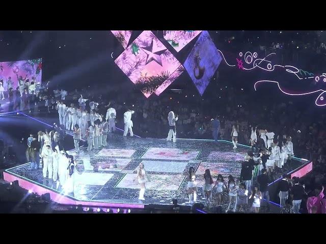 4K SBS GAYO DAEJEON 2024 ENDING (ALL ARTIST FANCAM)