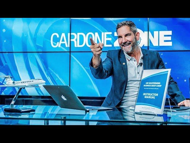 The Passive Income Calculation: Cardone Zone LIVE! 12PM EST