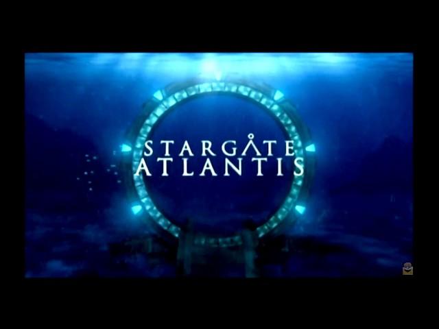 Stargate Atlantis Preview