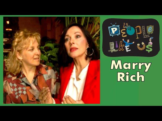 How To Marry The Rich - People Like Us episode #3