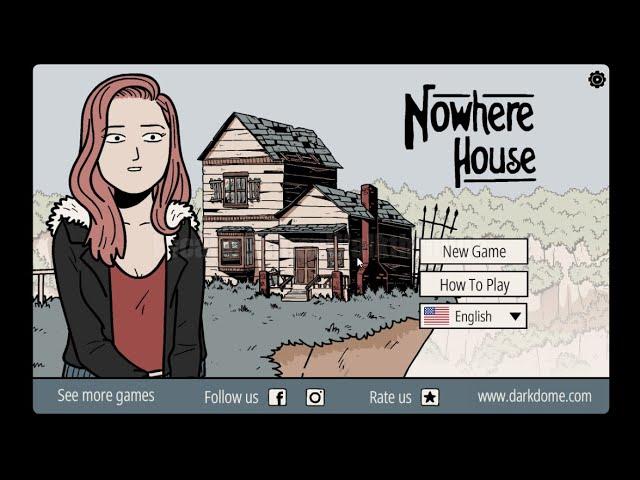 Nowhere House Walkthrough [Dark Dome]