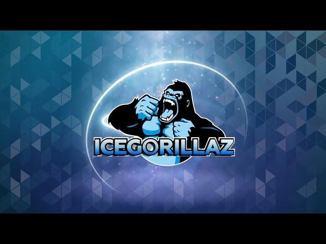 Ice Gorillaz vs No name team.RAMPAGE by Gyrocopter