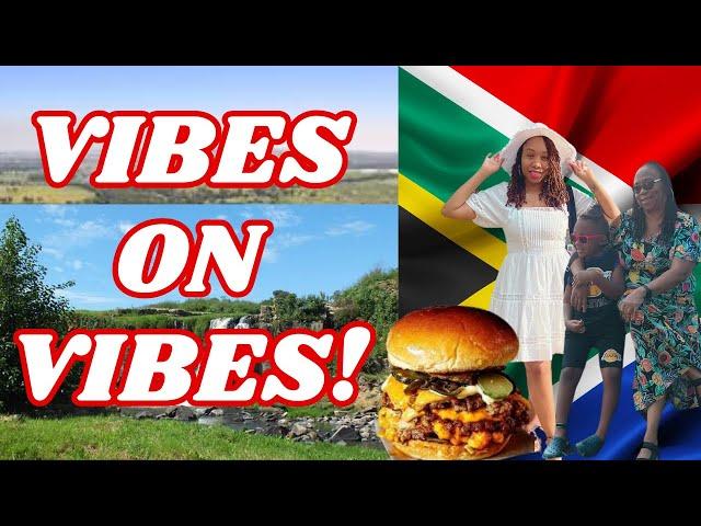 Our First Impression of a FARMERS market in Johannesburg! NOT WHAT YOU THINK! EP:5