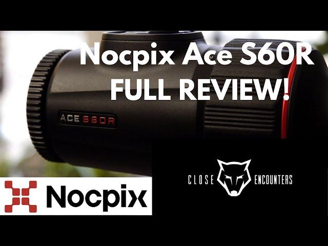 The NEW 1280 Nocpix S60R-THIS THING IS INCREDIBLE!