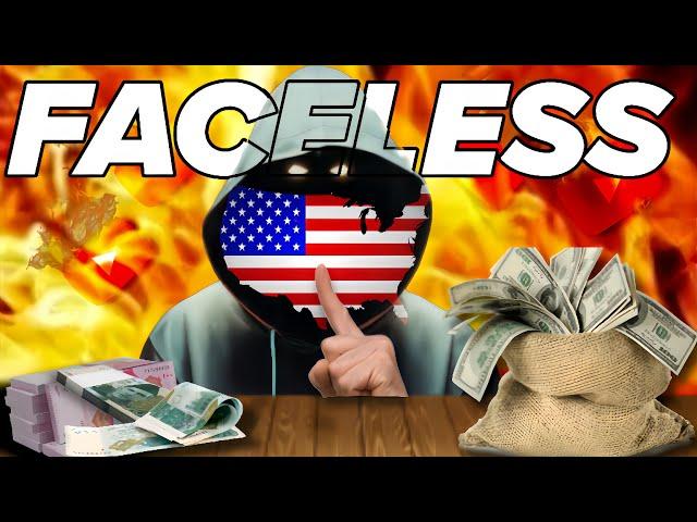 4 Faceless YouTube Channel Ideas (Make $100,000!)