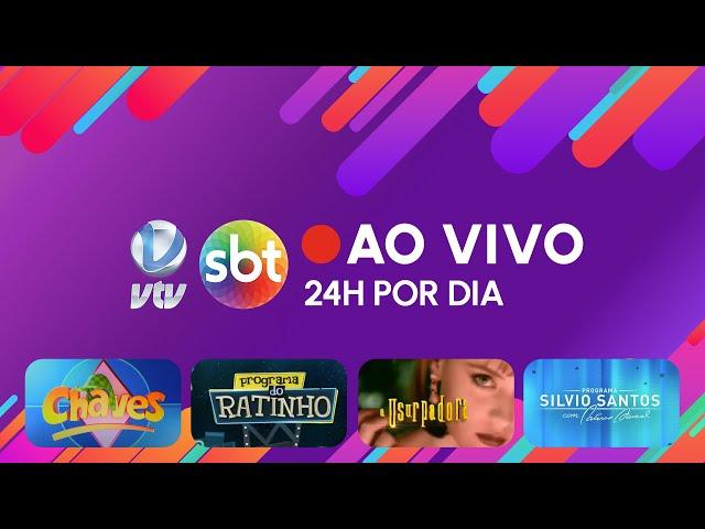 VTV SBT - Ao vivo 24h