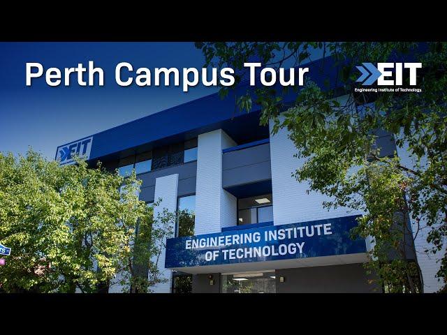 Perth Campus Tour 2024