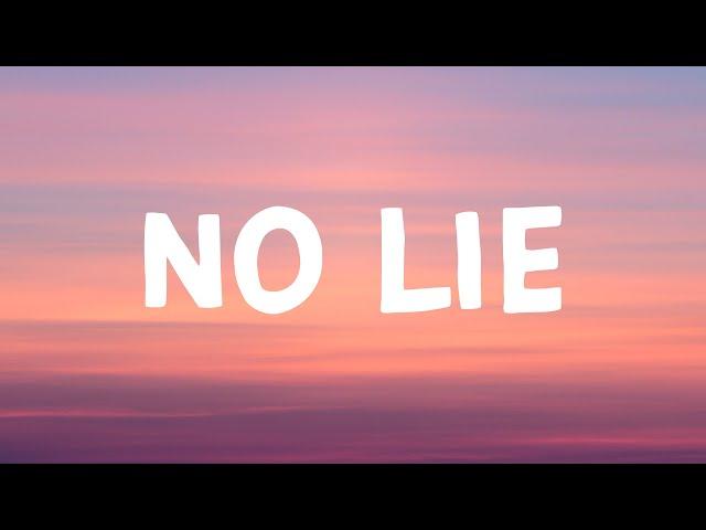 Sean Paul - No Lie (Lyrics) Feat. Dua Lipa