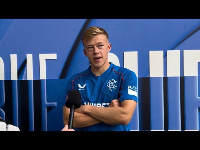 4lads Fan Media Exclusive - Connor Barron Interview