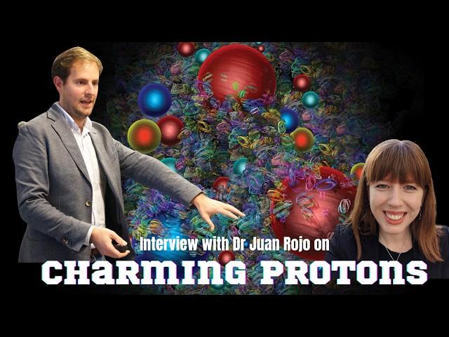 Charming protons