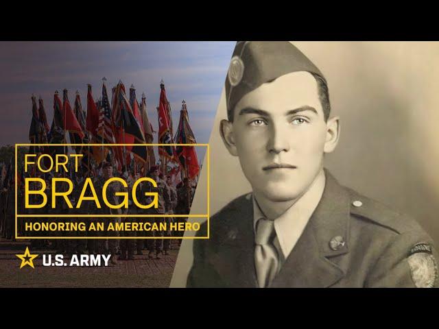 Who was Private First Class Roland Bragg? | Army History | U.S. Army