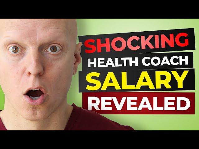 Health Coach Salary Exposed! (You'll Be Shocked At What They're Making)