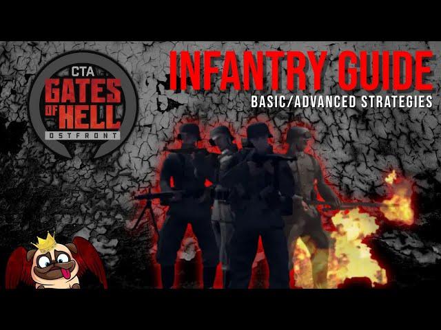 CTA Gates Of Hell Ostfront: Infantry Basic/Advanced Guide