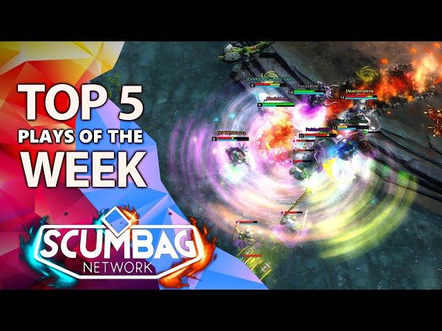 HoN Top 5 Plays of the Week - May 14th (2022)