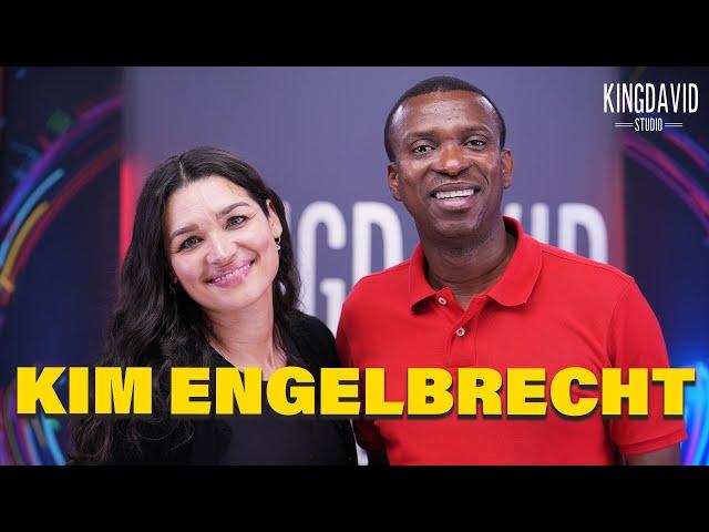 I wasn't GREAT at many things. I just DID many things | Kim Engelbrecht