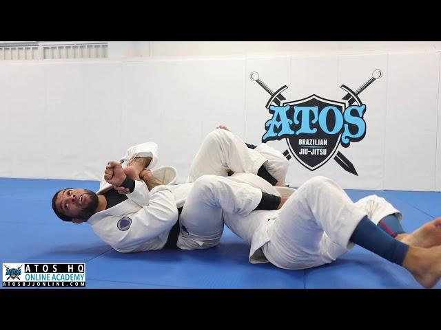 High Percentage Submission "Side Control Dominance" - Andre Galvao