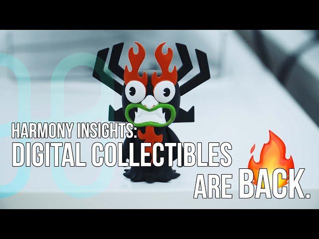 Harmony Insights 5: Digital Collectibles
