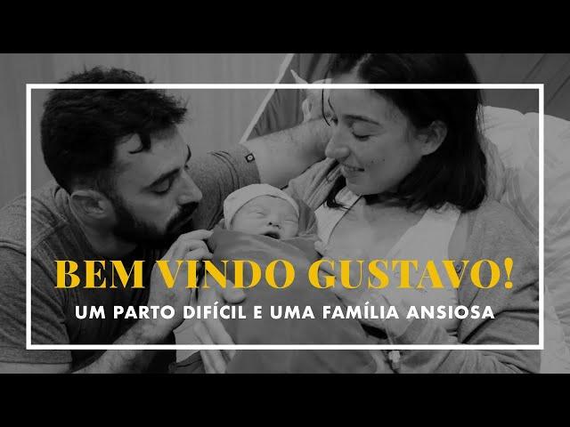 UM PARTO DE TIRAR O FÔLEGO  | Boas-Vindas