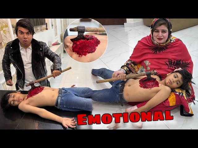 Street Boys Attacked Mamu Son  Mami Emotional 