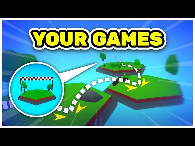 I REVIEWED YOUR GAMES! (Game Dev Feedback)