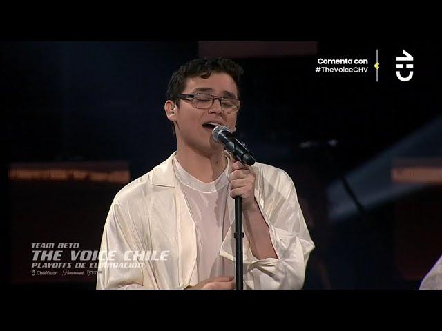 THE VOICE CHILE 2023: Aquí / TEAM BETO