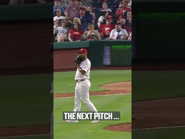 OH MY GOODNESS, JUAN SOTO 