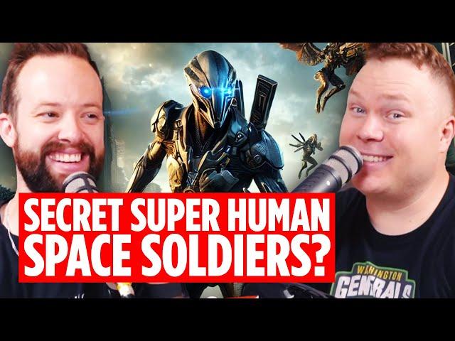 Are You an Alien Super Soldier? | Ep 236