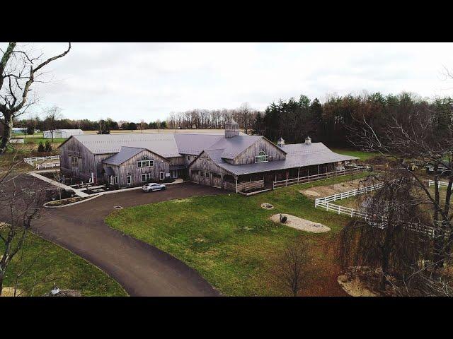 Ivy Hill Therapeutic Equestrian Center and Quarry View Building Group