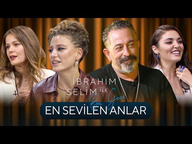 Kahkaha Dolu Anlar | İbrahim Selim ile Bu Gece