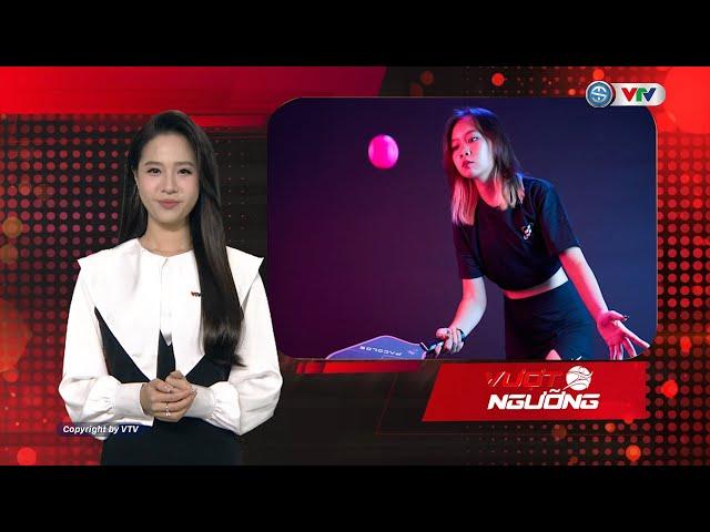 Hành trình vượt ngưỡng của vô địch thế giới pickleball 16 tuổi Sopia Phương Anh: Vợt nhỏ ước mơ lớn