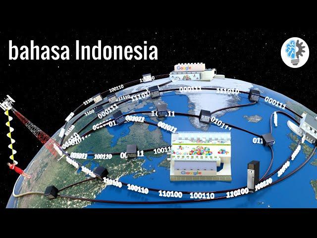 Bagaimana cara kerja Internet?