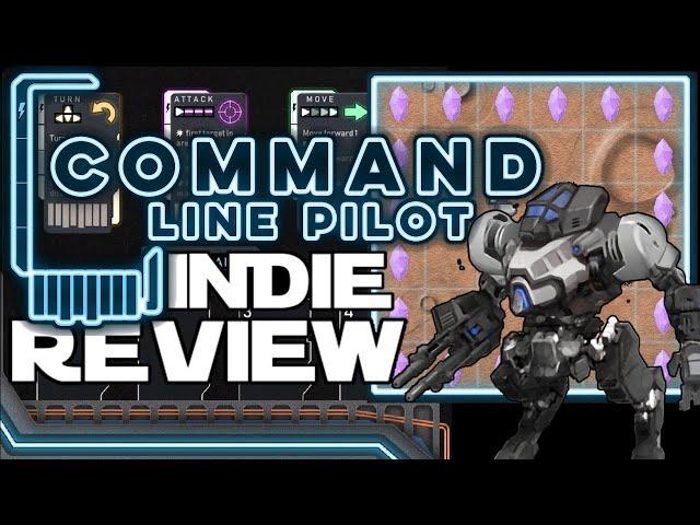 Command Line Pilot - Mech Programming Card Roguelike!